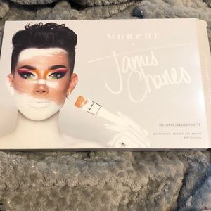 James Charles x Morphe Palette